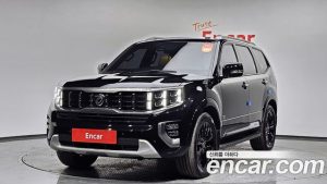 Kia Mohave Дизель 3.0 4WD 6인승 2020 года из Южной Кореи