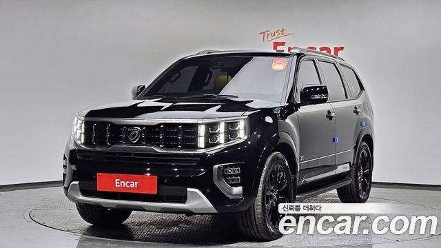 Kia Mohave Дизель 3.0 4WD 6인승 2020 года из Кореи