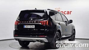 Kia Mohave Дизель 3.0 4WD 6인승 2020 года из Южной Кореи