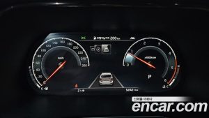 Kia Mohave Дизель 3.0 4WD 6인승 2020 года из Южной Кореи