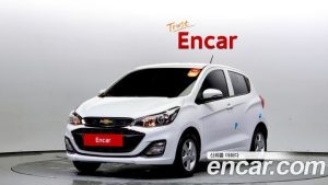 ChevroletGMDaewoo Spark LT 2020 года из Южной Кореи