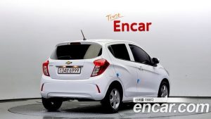ChevroletGMDaewoo Spark LT 2020 года из Южной Кореи