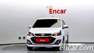 ChevroletGMDaewoo Spark LT 2020 года из Южной Кореи