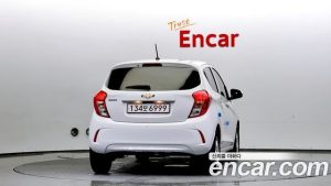 ChevroletGMDaewoo Spark LT 2020 года из Южной Кореи