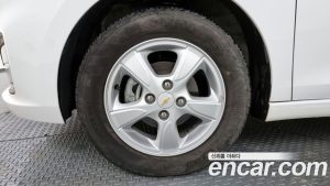 ChevroletGMDaewoo Spark LT 2020 года из Южной Кореи