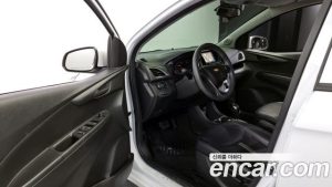 ChevroletGMDaewoo Spark LT 2020 года из Южной Кореи