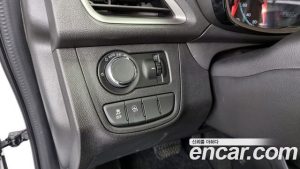 ChevroletGMDaewoo Spark LT 2020 года из Южной Кореи