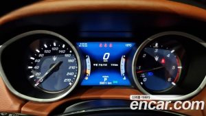 Maserati Ghibli 3.0 Дизель 2020 года из Южной Кореи