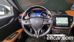 Maserati Ghibli 3.0 Дизель 2020 года из Южной Кореи