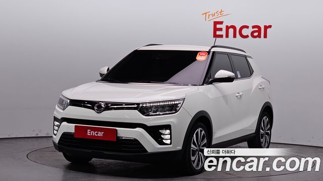 Ssangyong TIBOLI Бензин 1.5 2WD 2020 года из Кореи