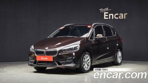 BMW 2-Series Joy 2020 года из Южной Кореи