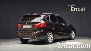 BMW 2-Series Joy 2020 года из Южной Кореи