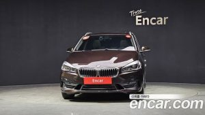 BMW 2-Series Joy 2020 года из Южной Кореи