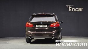 BMW 2-Series Joy 2020 года из Южной Кореи
