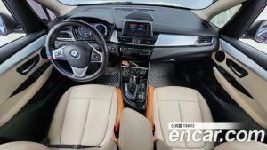 BMW 2-Series Joy 2020 года из Южной Кореи