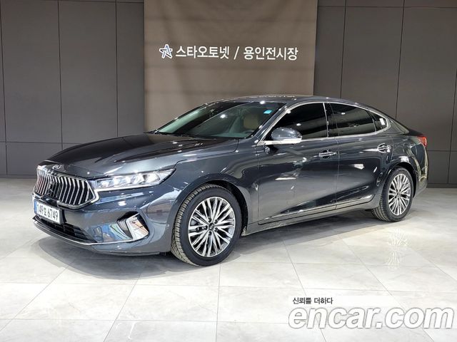 Kia K7 2.5 GDI X Edition 2021 года из Кореи