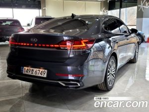 Kia K7 2.5 GDI X Edition 2021 года из Южной Кореи