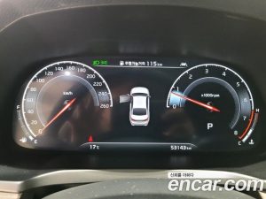 Kia K7 2.5 GDI X Edition 2021 года из Южной Кореи