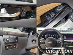 Kia K7 2.5 GDI X Edition 2021 года из Южной Кореи