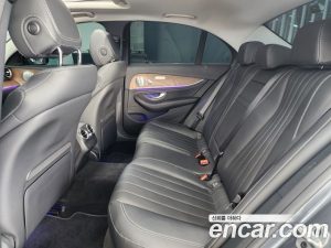 Mercedes-Benz E-Class E300 4MATIC Exclusive 2020 года из Южной Кореи