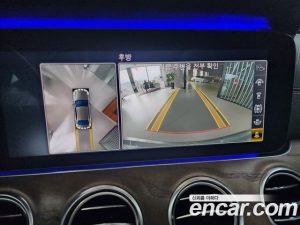 Mercedes-Benz E-Class E300 4MATIC Exclusive 2020 года из Южной Кореи