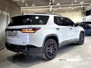 ChevroletGMDaewoo Traverse 3.6 AWD RED-LINE 2020 года из Южной Кореи