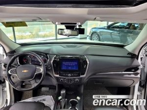 ChevroletGMDaewoo Traverse 3.6 AWD RED-LINE 2020 года из Южной Кореи