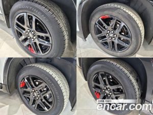 ChevroletGMDaewoo Traverse 3.6 AWD RED-LINE 2020 года из Южной Кореи