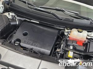 ChevroletGMDaewoo Traverse 3.6 AWD RED-LINE 2020 года из Южной Кореи