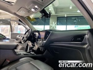 ChevroletGMDaewoo Traverse 3.6 AWD RED-LINE 2020 года из Южной Кореи