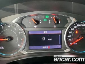ChevroletGMDaewoo Traverse 3.6 AWD RED-LINE 2020 года из Южной Кореи
