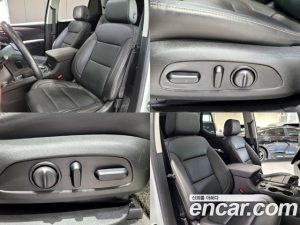ChevroletGMDaewoo Traverse 3.6 AWD RED-LINE 2020 года из Южной Кореи
