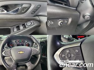 ChevroletGMDaewoo Traverse 3.6 AWD RED-LINE 2020 года из Южной Кореи