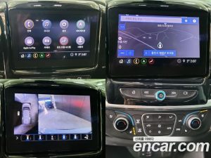 ChevroletGMDaewoo Traverse 3.6 AWD RED-LINE 2020 года из Южной Кореи