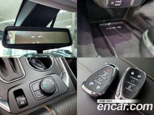 ChevroletGMDaewoo Traverse 3.6 AWD RED-LINE 2020 года из Южной Кореи