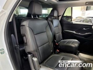 ChevroletGMDaewoo Traverse 3.6 AWD RED-LINE 2020 года из Южной Кореи