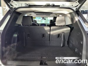 ChevroletGMDaewoo Traverse 3.6 AWD RED-LINE 2020 года из Южной Кореи