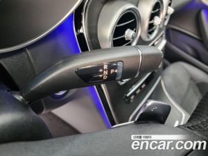 Mercedes-Benz C-Class C200 Coupe 2023 года из Южной Кореи