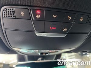 Mercedes-Benz C-Class C200 Coupe 2023 года из Южной Кореи