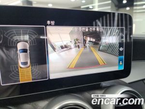 Mercedes-Benz C-Class C200 Coupe 2023 года из Южной Кореи