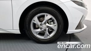 Hyundai AVANTE 1.6 2021 года из Южной Кореи