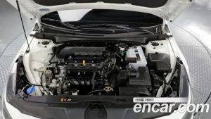Hyundai AVANTE 1.6 2021 года из Южной Кореи
