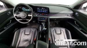 Hyundai AVANTE 1.6 2021 года из Южной Кореи