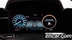 Hyundai AVANTE 1.6 2021 года из Южной Кореи
