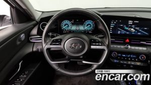 Hyundai AVANTE 1.6 2021 года из Южной Кореи