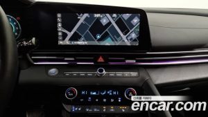 Hyundai AVANTE 1.6 2021 года из Южной Кореи