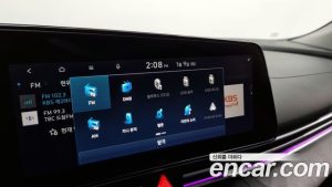 Hyundai AVANTE 1.6 2021 года из Южной Кореи