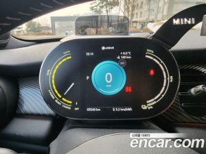 Mini Cooper RESOLUTE Edition 2023 года из Южной Кореи