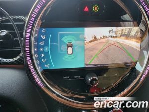 Mini Cooper RESOLUTE Edition 2023 года из Южной Кореи