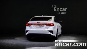 Kia K3 Standard 2021 года из Южной Кореи